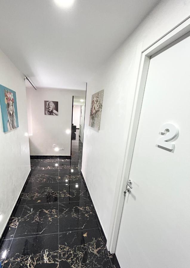 Giovanni Luxury Suites Napoli Bagian luar foto