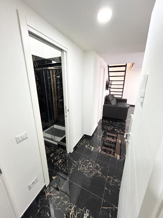 Giovanni Luxury Suites Napoli Bagian luar foto