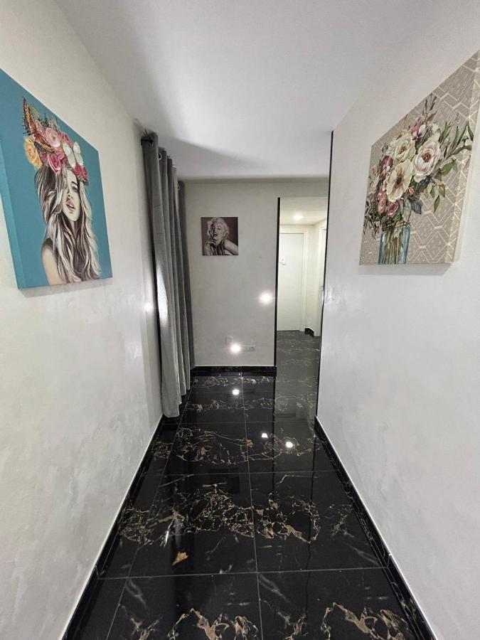 Giovanni Luxury Suites Napoli Bagian luar foto