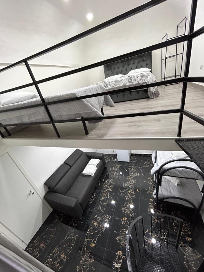 Giovanni Luxury Suites Napoli Bagian luar foto
