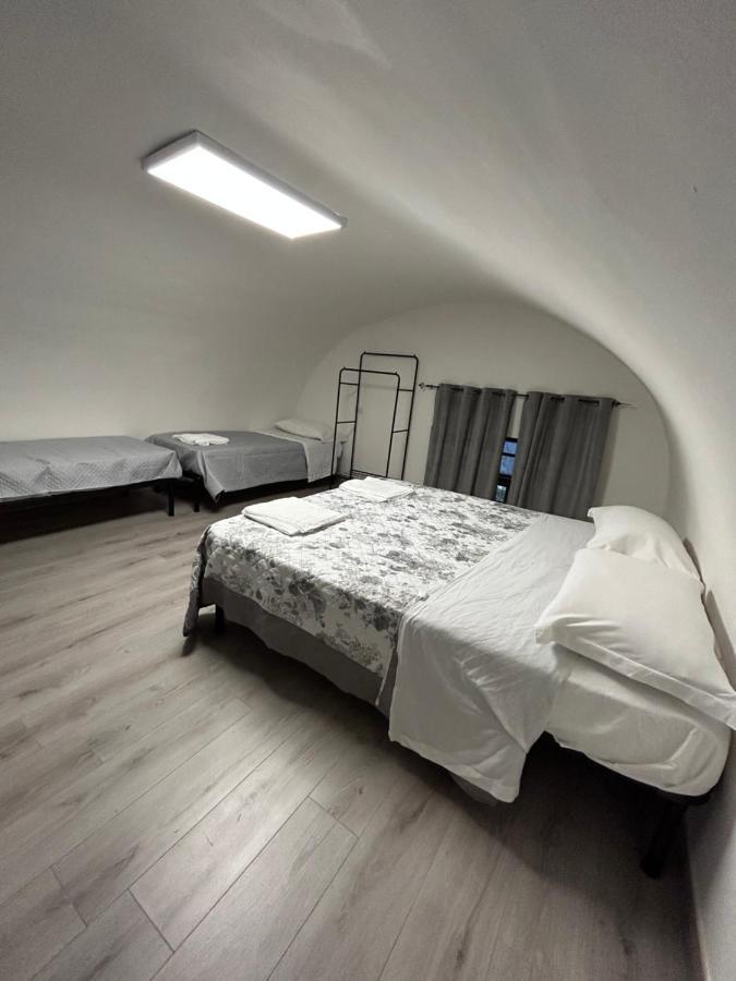 Giovanni Luxury Suites Napoli Bagian luar foto